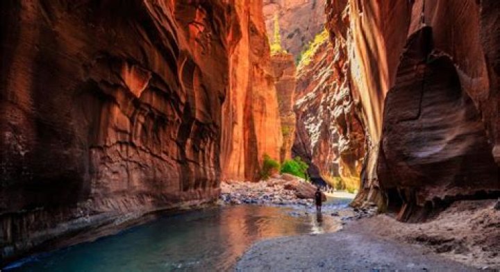 Why Zion's popular Narrows hike could be closed for months
