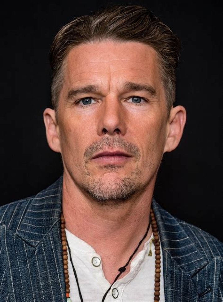 Wiki Ethan Hawke