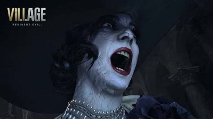 Wild Resident Evil Village bug makes Lady Dimitrescu even taller