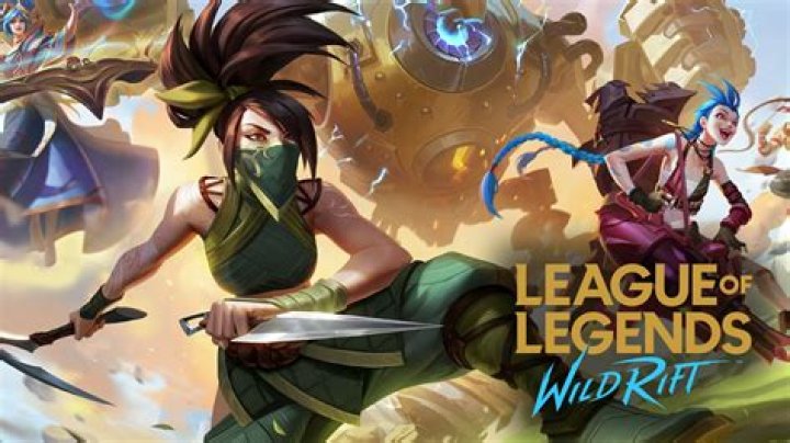 Wild Rift patch 2.3 notes: Four new champions, Rune rework, more