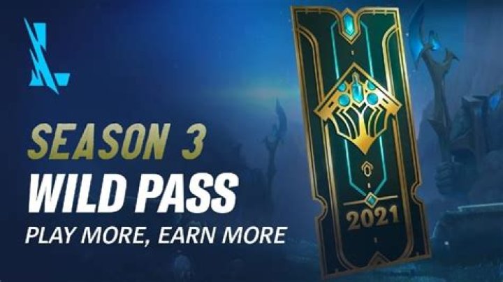Wild Rift Season 3 pass details: All rewards & missions, new features
