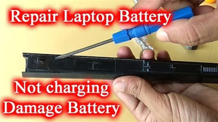 Will my laptop battery be damaged if I use it while charging?