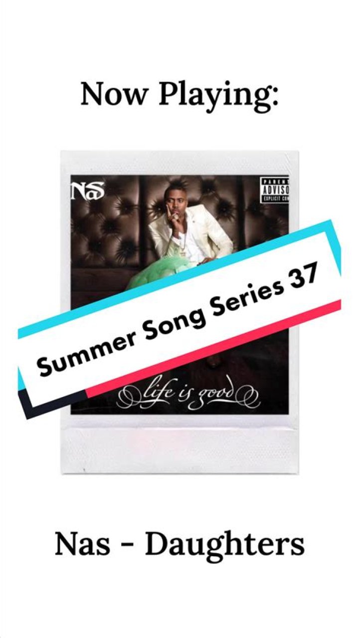WILL NAS’ DAUGHTER BE IN HIS UPCOMING ‘DAUGHTERS’ MUSIC VIDEO?