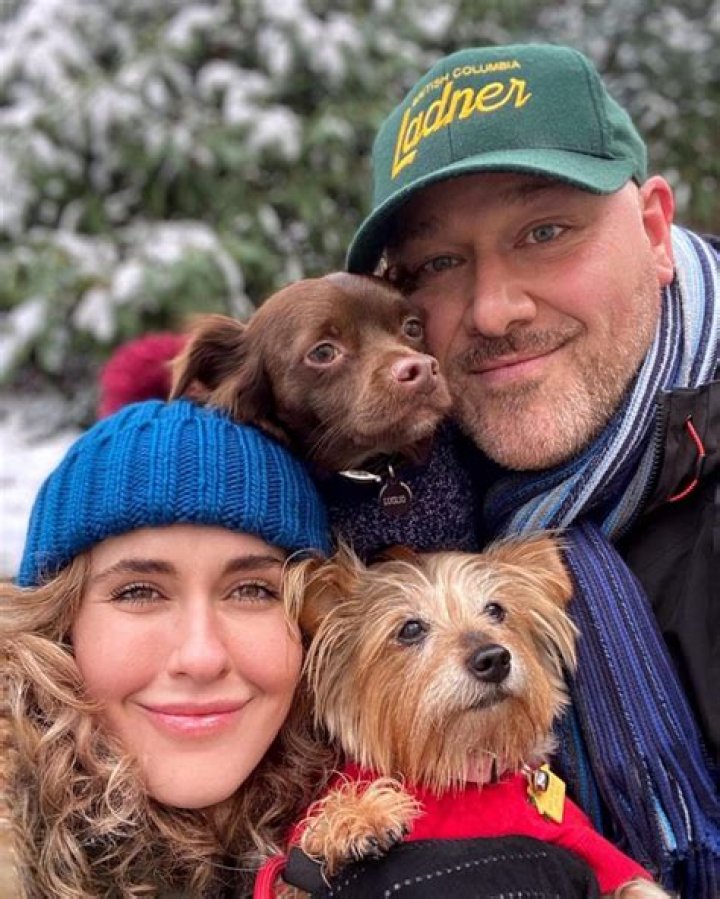 Will Sasso Adopted A Puppy With His Girlfriend Molly In 2020