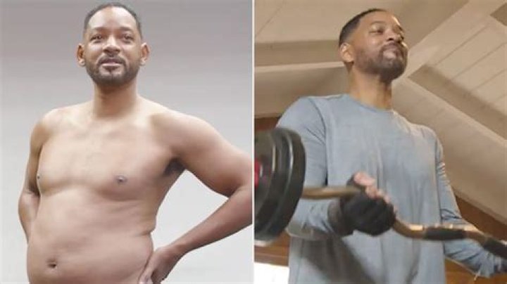 Will Smith Poids
