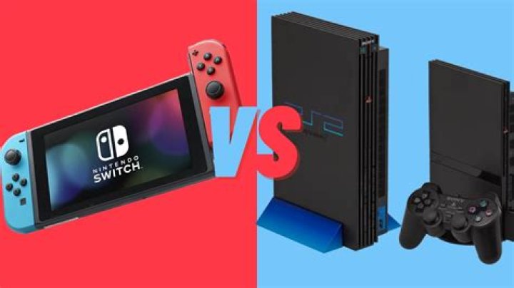 Will The Nintendo Switch Surpass The PS2’s Greatness?
