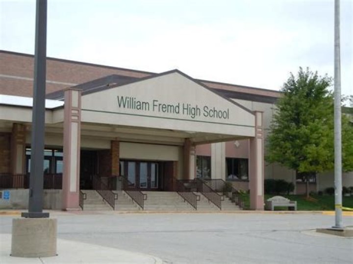 William Fremd High School - Palatine