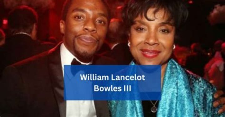 William Lancelot Bowles III: A Comprehensive Biography And Legacy