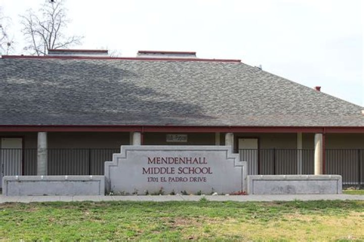 William Mendenhall Middle School - Livermore