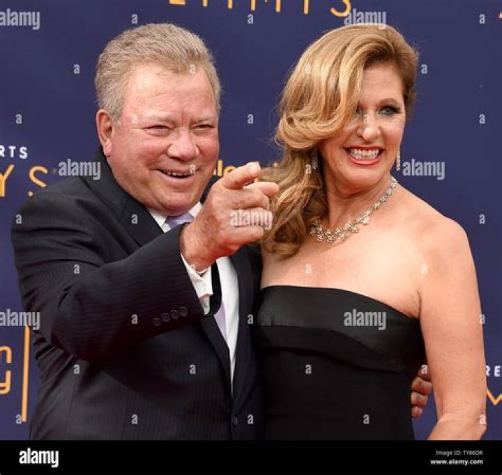 William Shatner Wife: Who Is William Shatner Married To Now?