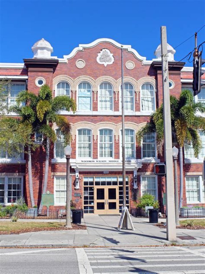 Wilson Middle School - Tampa