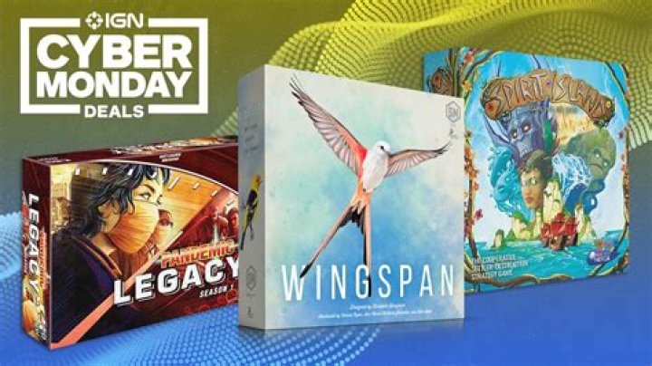 Wingspan, Pandemic Legacy, and More