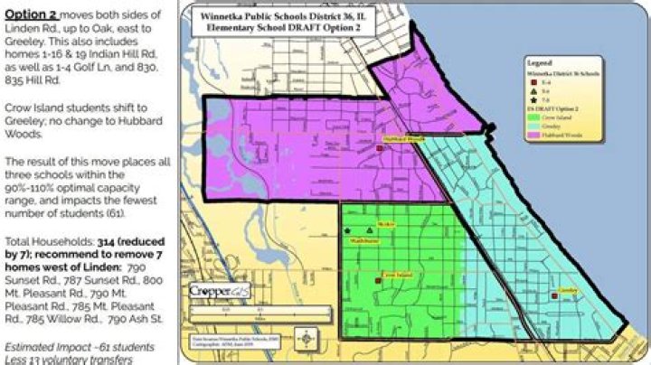 Winnetka School District 36 - Illinois
