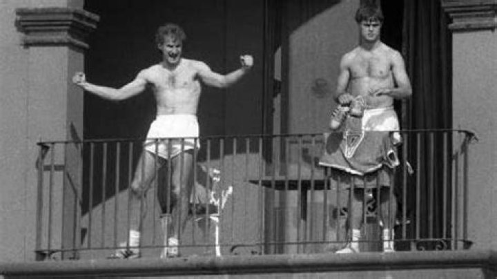 „Wir waren Blues Brothers“ - Thomas Berthold über Rudi… – 11FREUNDE