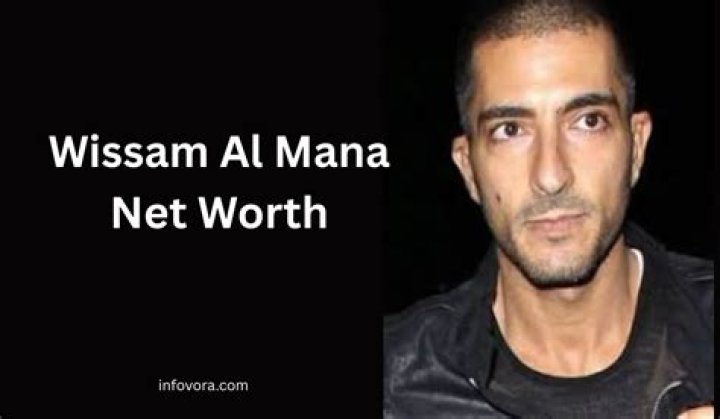 Wissam Al Mana Vermögen