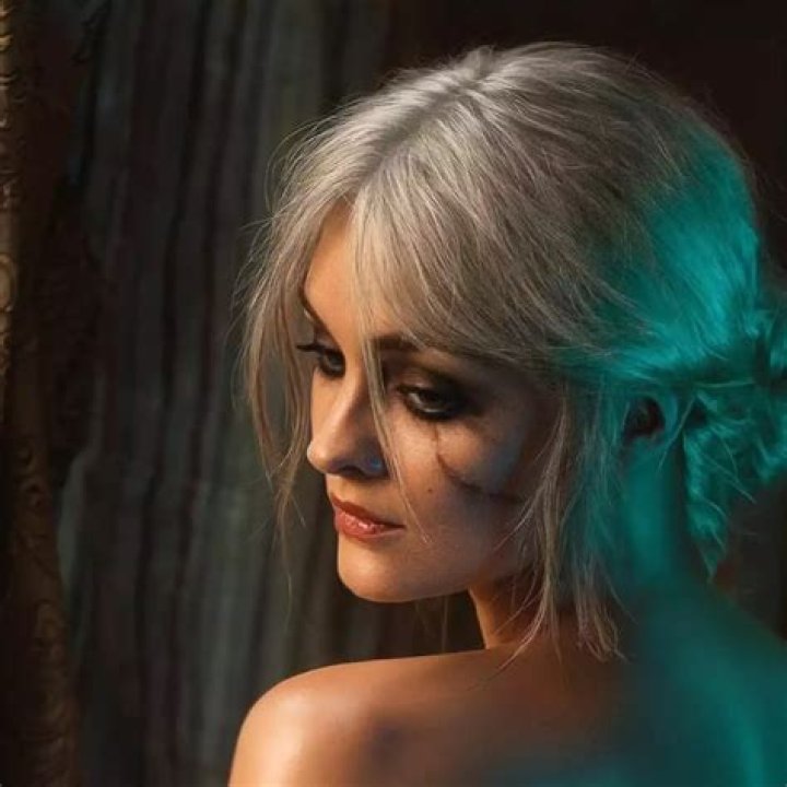 Witcher 3 cosplayer expertly recreates Ciri's Sauna outfit