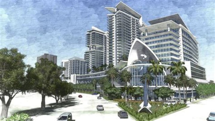 	With 30-story towers planned, what now for Sunrise Boulevard traffic?	