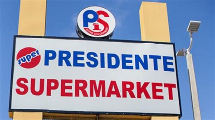 	With little fanfare, Presidente Supermarkets grows as force in grocery business	