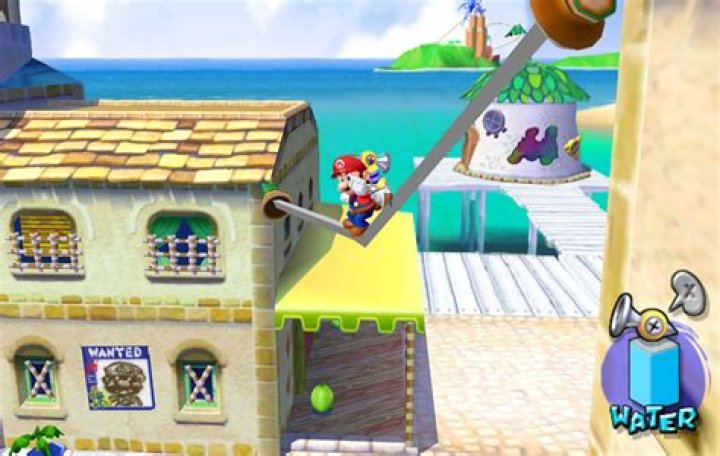Without ‘Super Mario Sunshine’ There Would Be No ‘Super Mario Odyssey’