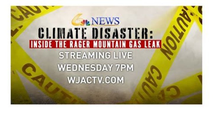WJAC hosts town hall on Rager Mountain Gas Leak