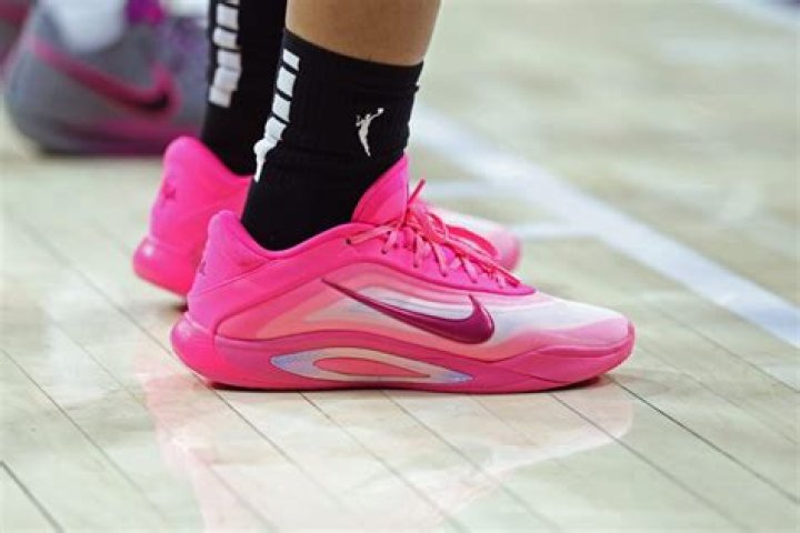 WNBA MVP A'ja Wilson announces signature shoe with Nike