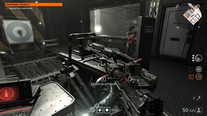 Wolfenstein Youngblood: How to Get Elektrokraftwerk