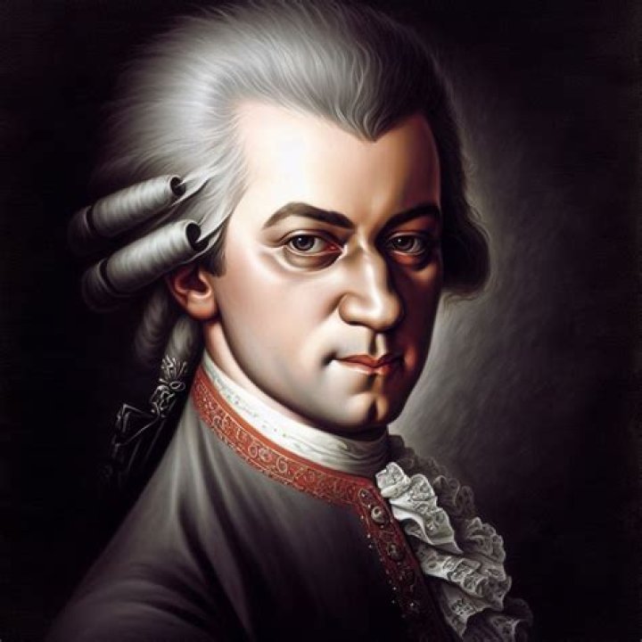 Wolfgang Amadeus Mozart Vermögen