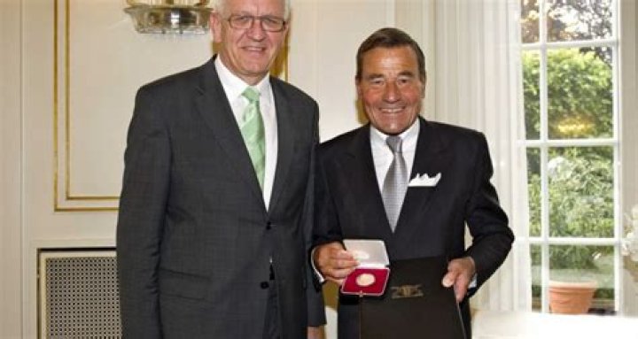 Wolfgang Grupp Vermögen