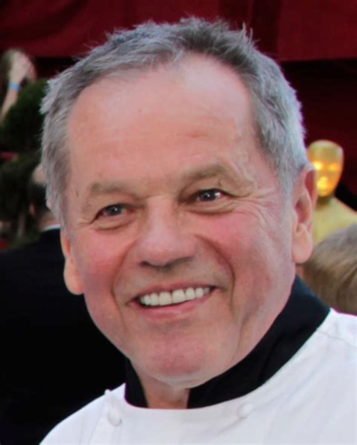 Wolfgang Puck Biography