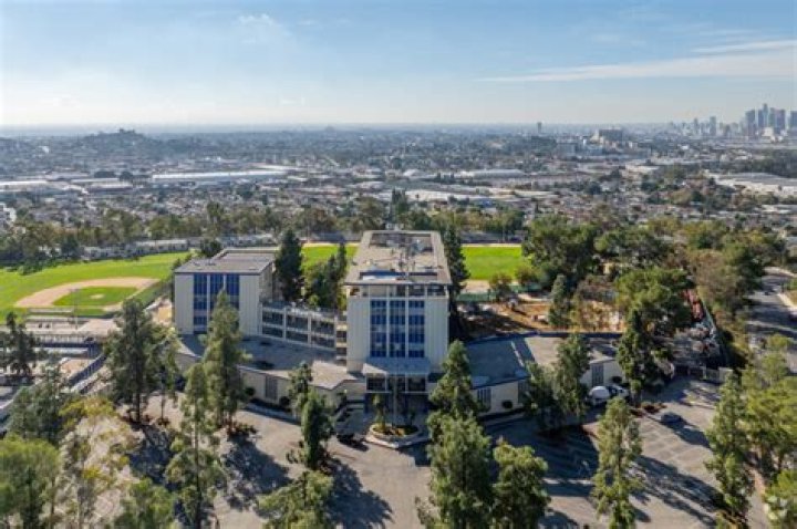 Woodrow Wilson Senior High School - Los Angeles