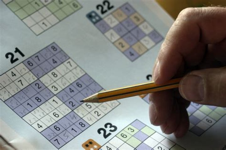Word and number puzzles improve adult cognitive function