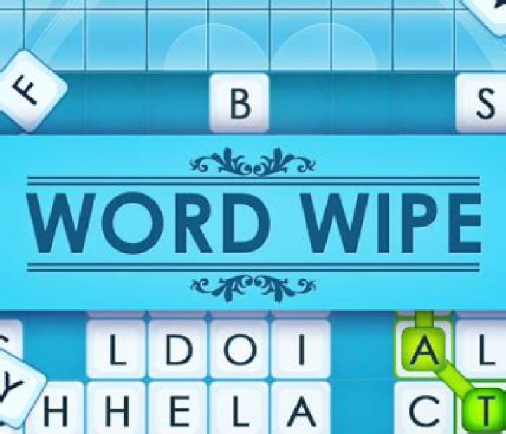 Word Wipe - Spill gratis på SolitaireParadise.com