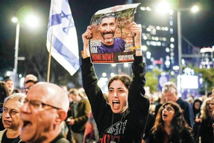 
World News |	Netanyahu says Israel is as ‘committed as ever’ to war after soldiers mistakenly killed 3 hostages	