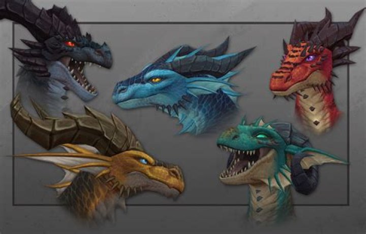 World of Warcraft: Dragonflight adds new Evoker class, Dracthyr race