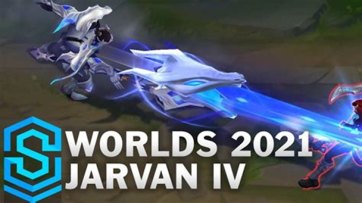 Worlds 2021 Jarvan IV Skin Splash Art, Price, Release Date