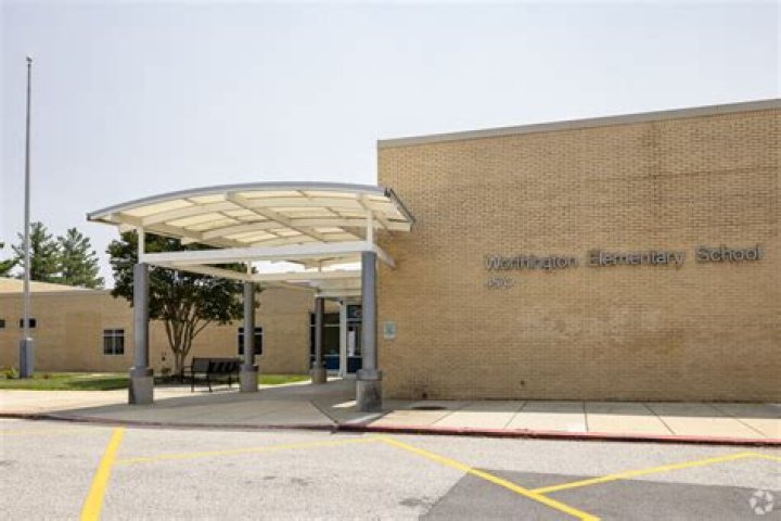 Worthington Elementary School - Ellicott City