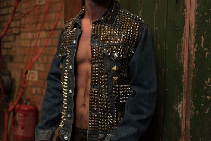 Would you pay US$4.59 million for this Infinity denim jacket?