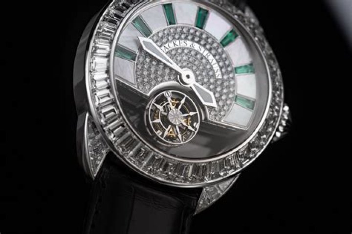 Would you pay US$486,000 for Backes & Strauss’ Piccadilly 45 King Tourbillon?
