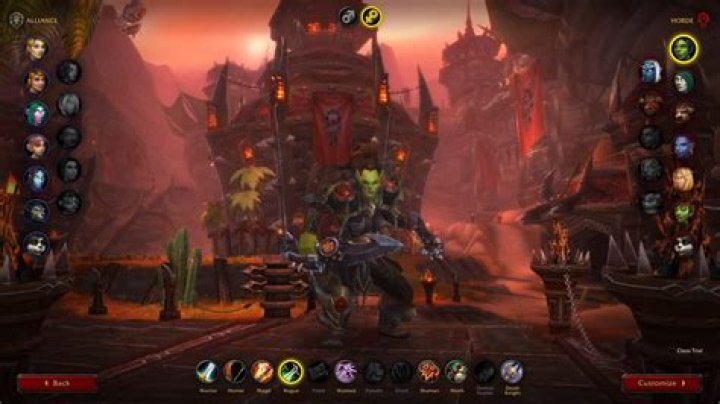 WoW Subtlety Rogue Guide: Shadowlands covenant, races, talents, stats