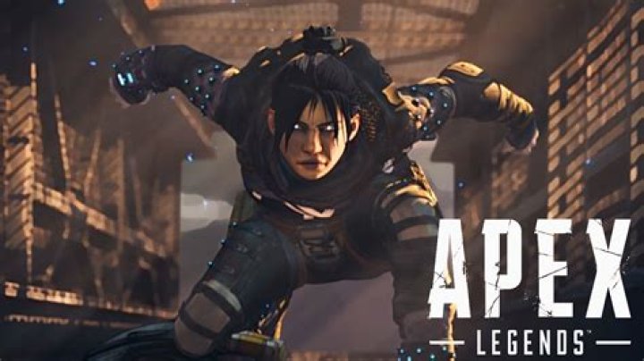 Wraith's 'Naruto' sprint is still in Apex Legends, with a catch