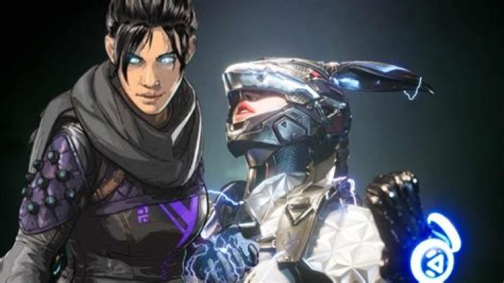 Wraith voice actor explains why she's never played Apex Legends