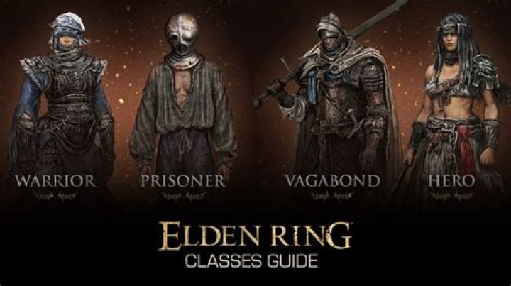 Wretch Elden Ring Class Guide: Stats, Weapons, Armor