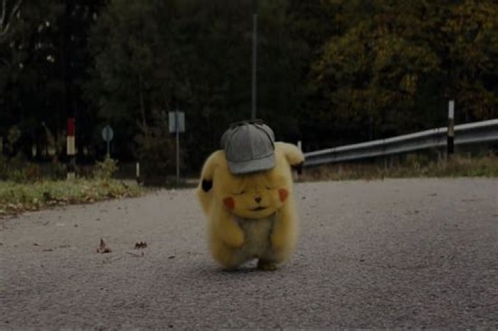 Wrinkled Pikachu isn’t just our new favorite Pikachu — it’s art