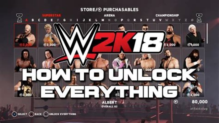 WWE 2K18: How to Get VC Fast