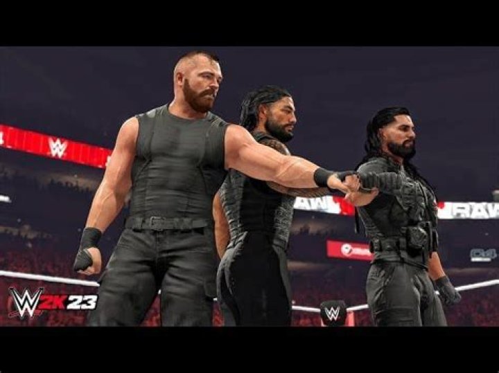 WWE 2K23 guide - All single and tag preset entrances in the game