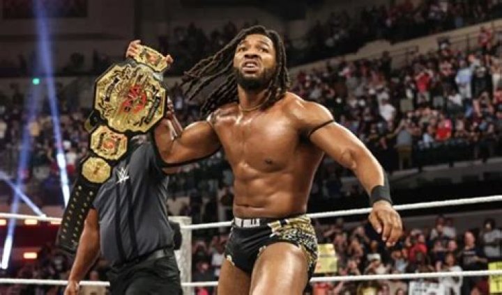 WWE Star Trick Williams’ Wikipedia, Parents, And Net Worth