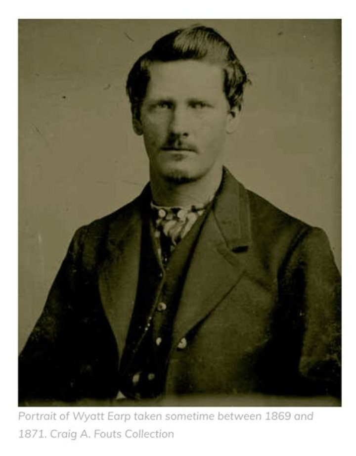 Wyatt Earp At Death Net Worth | Bio, Family, Address, Career
