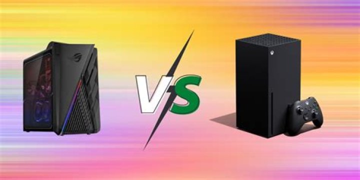 Xbox Series X vs. Gaming PC: How Do They Compare?