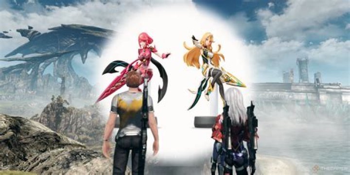 Xenoblade Chronicles 2: Does it Have Amiibo Support?