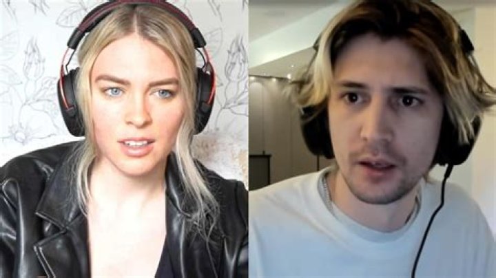 xQc blasts QTCinderella as a “coward” amid Adept break-up drama